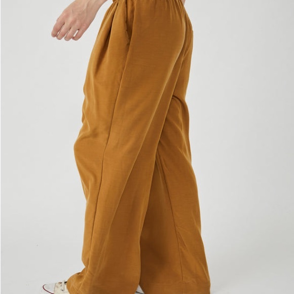 Free People pleated trousers - Picture 3 of 7